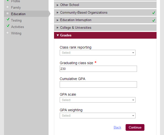 What to Know About the Common App 2014-15 | Part 1 | College Coach 
