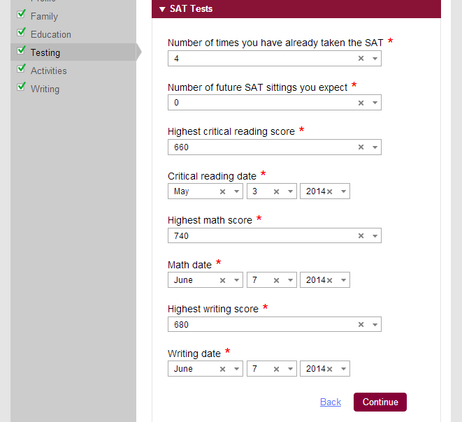 What to Know About the Common App 2014-15 | Part 2 | College Coach 