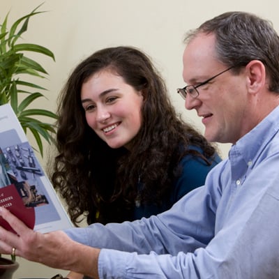 College Application Plan