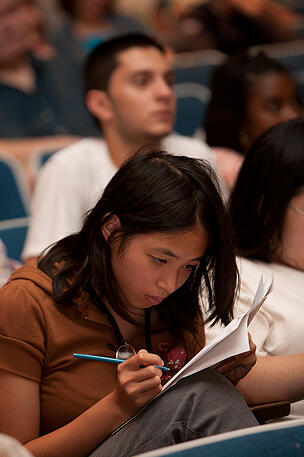 Beating the College Application Deadline Crunch