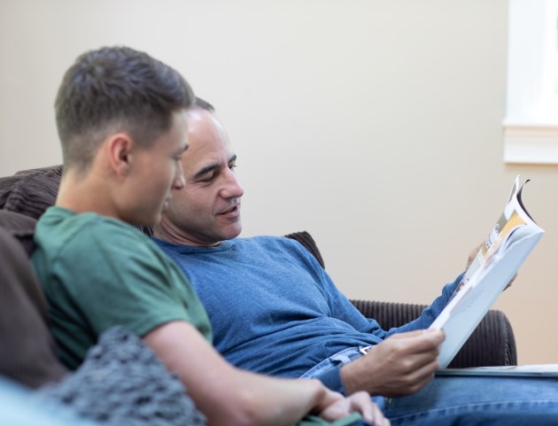 Parents and student college preparation