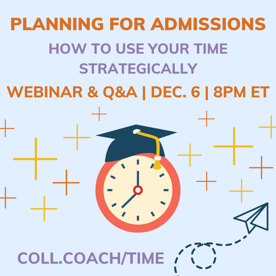 Planning for admissions-1